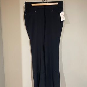 Candie's Black Bootcut Pants